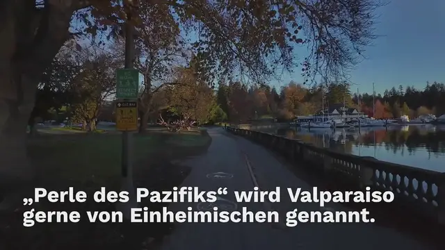 Video thumbnail for Sehens­würdigkeiten in Valparaiso