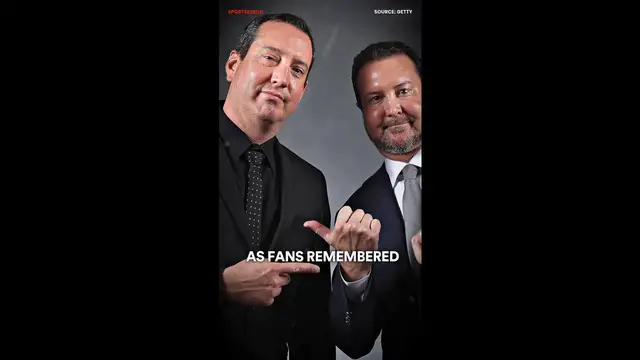 Video thumbnail for Kurt Busch Planning Special Tribute for Kyle Busch