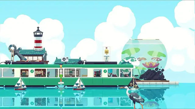 Video thumbnail for Cat Isle - Official Release Date Trailer