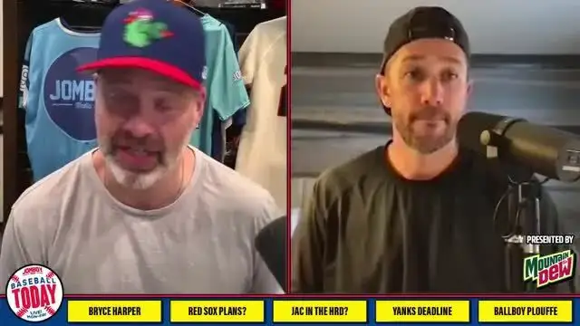 'Video thumbnail for Should the Red Sox buy or SELL at the trade deadline? | Baseball Today'