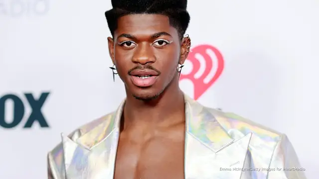 'Video thumbnail for Lil Nas X arrested, hospitalized after wandering street in underwear'