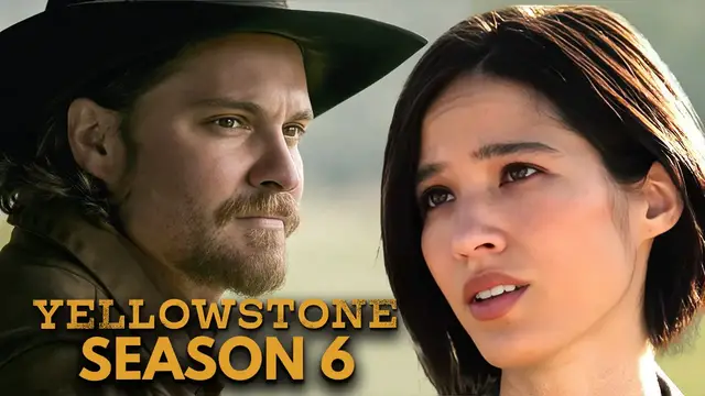 'Video thumbnail for YELLOWSTONE Season 6 Teaser With Luke Grimes Will Get You VERY Excited...'