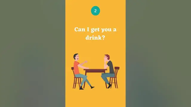 Video thumbnail for 5 Examples Sentences for Offering  Food