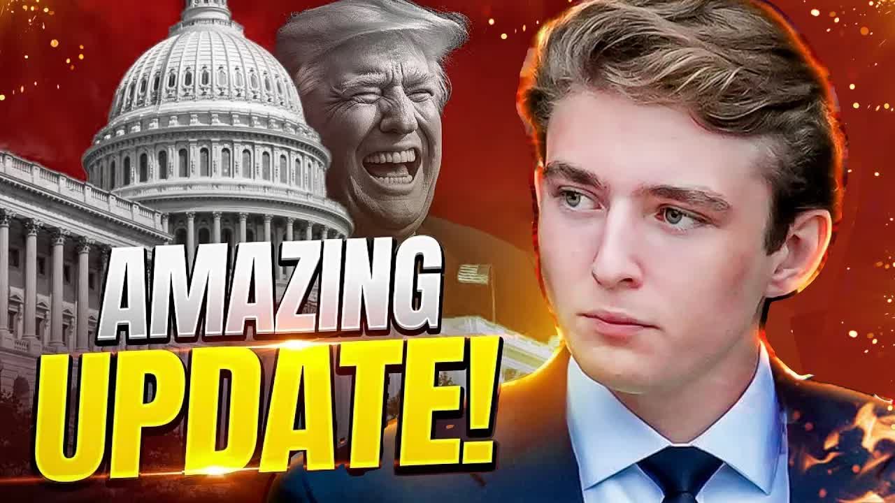 Video thumbnail for the finance zone: barron trump's role, trump family dynamics & economic impact