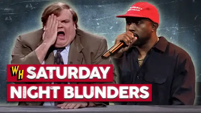 Video thumbnail for The Biggest SNL Controversies In The Show’s History