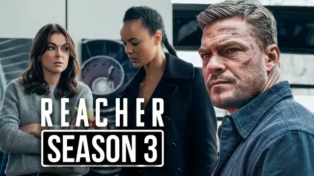 Video thumbnail for Everything We Know About Reacher Season 3