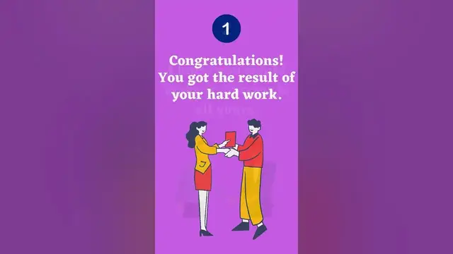 Video thumbnail for 5 Examples of How to Appreciate Someone’s Success or Achievement