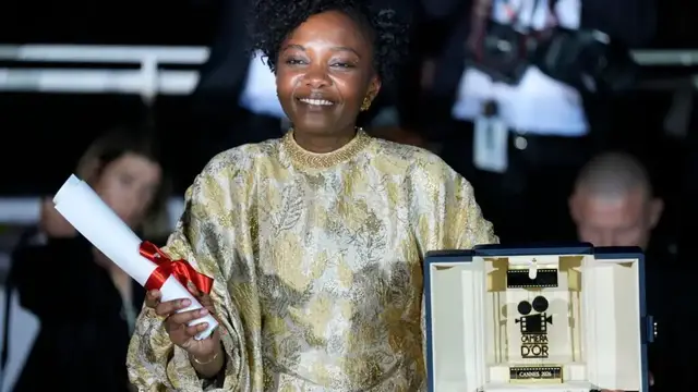 Video thumbnail for Rwanda's big screen moment: Historic Cannes win sparks creative boom