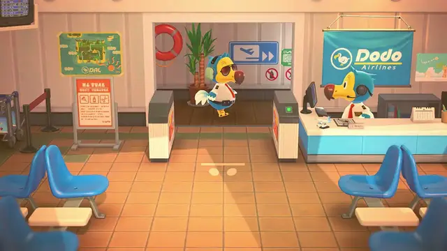 Video thumbnail for Animal Crossing: New Horizons Nintendo Switch 2 12-player Time Lapse