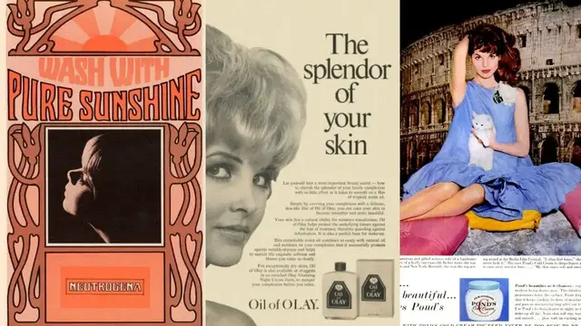 'Video thumbnail for Vintage Drugstore face creams you can still buy today'