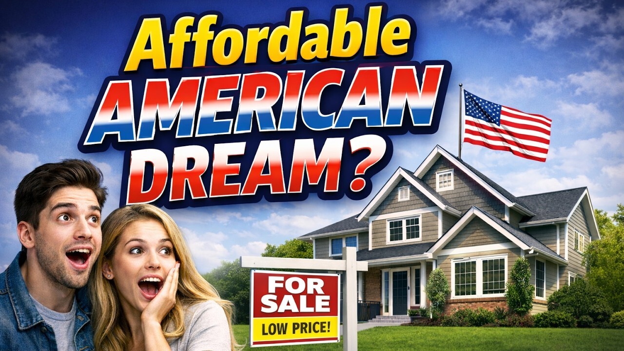 Video thumbnail for 10 Cities That Actually Have Cheap Homes