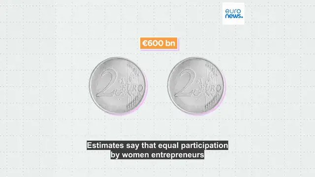 Video thumbnail for Which EU countries have the biggest gender gap when it comes to investment?