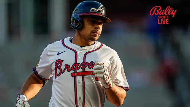 'Video thumbnail for Is the National League Rookie of the Year Award Drake Baldwin's To Lose?'