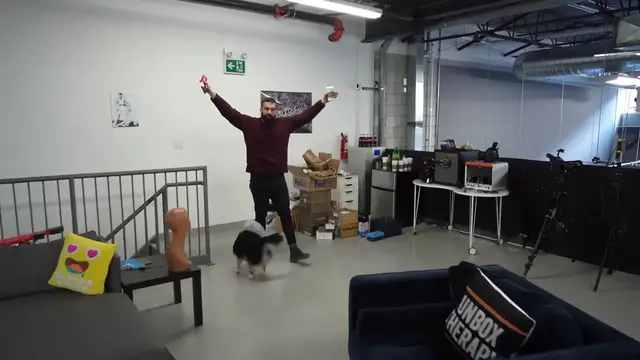 'Video thumbnail for The Impossible Chair'