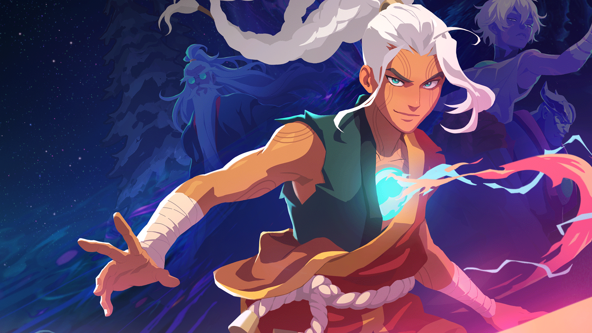 Video thumbnail for Echoes of Mystralia - Official Steam Next Fest Trailer