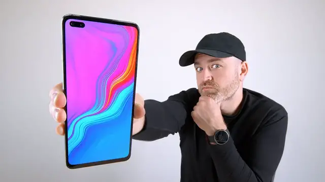 'Video thumbnail for This New Smartphone Just Launched. Guess The Price...'