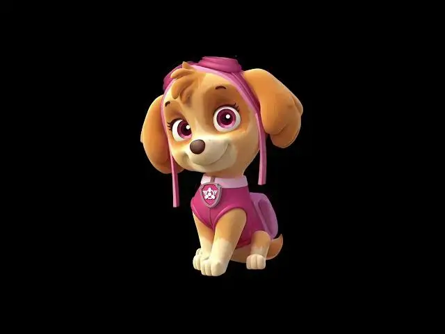 'Video thumbnail for Skye (PAW Patrol) Transformation Audio'