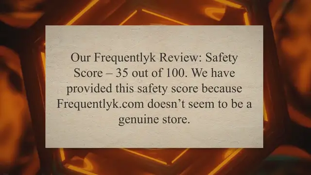 'Video thumbnail for Check If Frequentlyk.com Scam Or Genuine In This Review'