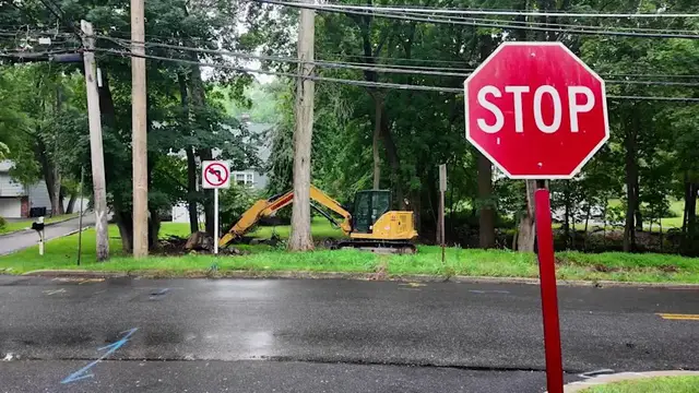 Video thumbnail for Residents remain skeptical as flood mitigation work begins in East Irvington