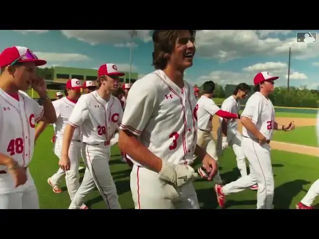 Video thumbnail for MLB Draft Prospect Billy Carlson Talks About Offensive Strides, Winning History and MORE!