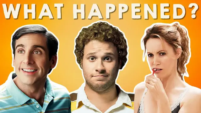 'Video thumbnail for The Inevitable Downfall Of The Judd Apatow Comedy'