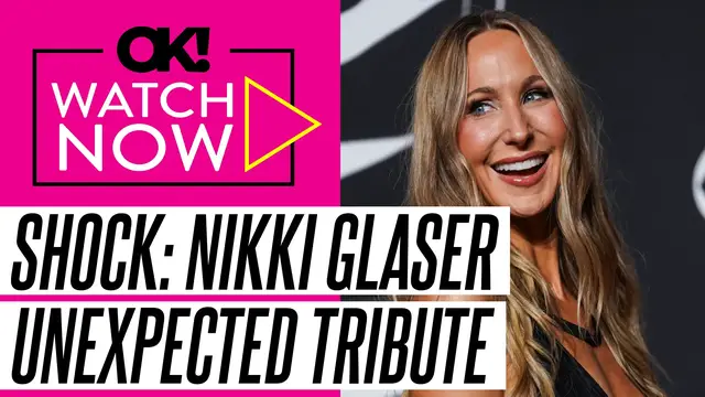 Video thumbnail for Nikki Glaser Quickly Honored Rob Reiner at the Golden Globes 1 Month After Hollywood Legend's Tragic Murder
