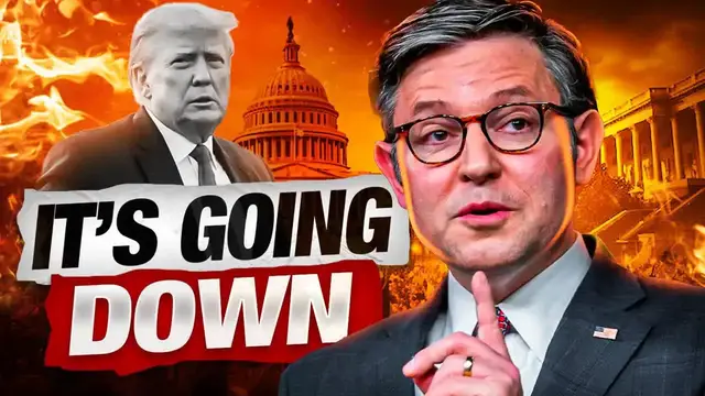 Video thumbnail for The Finance Zone: mike johnson reveals truth about trump, biden, and 2024 election