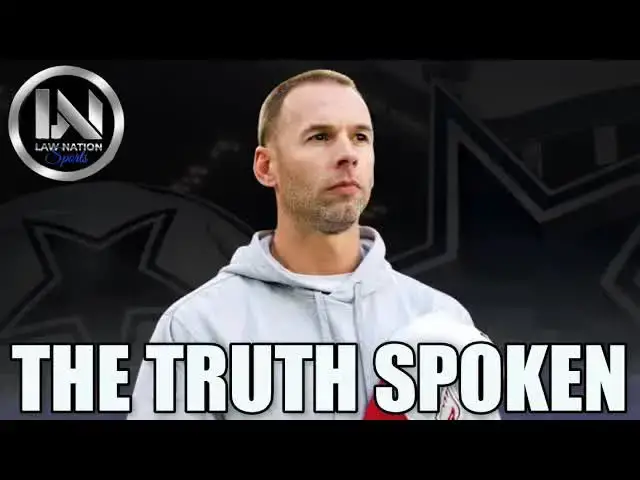 Video thumbnail for law nation sports: cowboys defensive coordinator search: jonathan gannon, eberflus & potential replacements