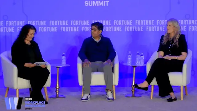 'Video thumbnail for Disrupt Yourself or Be Disrupted: The New Leadership Playbook'