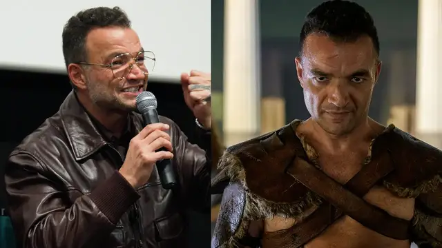 Video thumbnail for Spartacus: House of Ashur - Q&A with the Fans of Spartacus