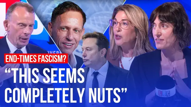 Video thumbnail for Why are the super rich obsessed with the apocalypse?