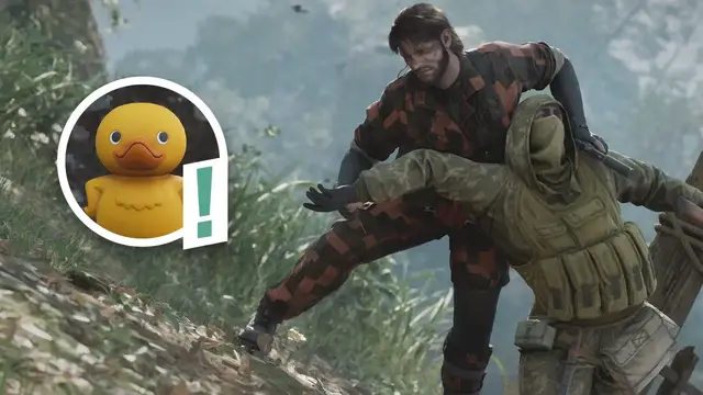 'Video thumbnail for Metal Gear Solid Delta - 12 Biggest Changes From the Original'