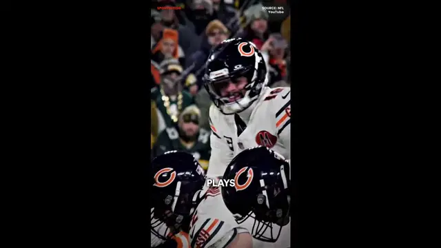 Video thumbnail for Can Caleb Williams become the next Mahomes?!