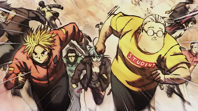 'Video thumbnail for Sakamoto Days: Part 2 Mid-Season Official Trailer'