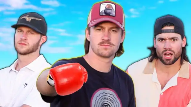 'Video thumbnail for Knockout Golf is Fun'