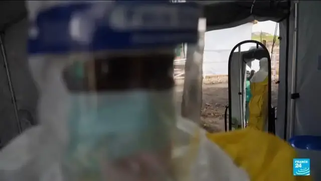Video thumbnail for DR Congo Ebola outbreak could become worst in history as thousands not being traced