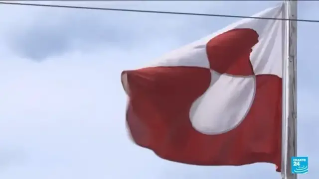 'Video thumbnail for Denmark summons US diplomat over Greenland 'interference''