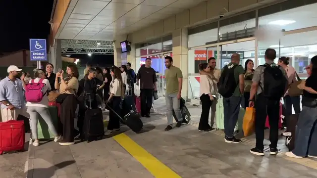 Video thumbnail for Turkey: U.S. Sanctions Disrupt Iran Air Links in Ankara.