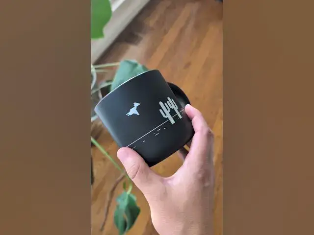 Video thumbnail for New favorite mug! Chrome Dino Game Over 🦖