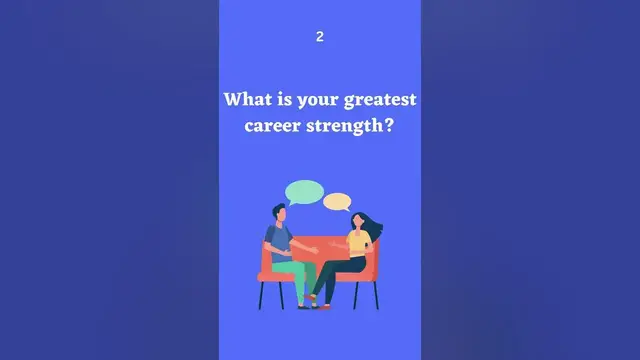 Video thumbnail for Asking to Know How Someone Got This Job