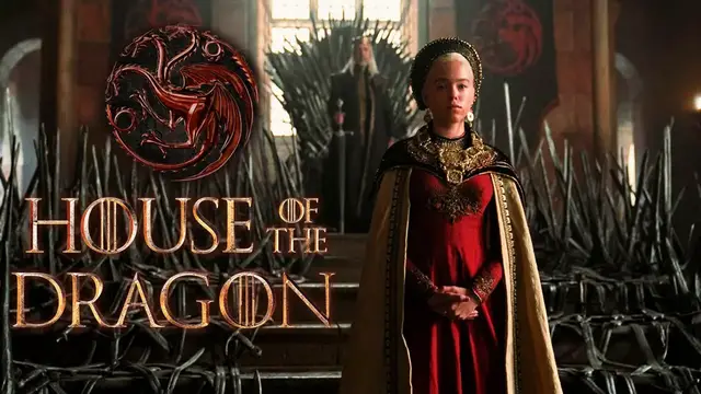 Video thumbnail for 10 Things You Didn't Know About House of the Dragon
