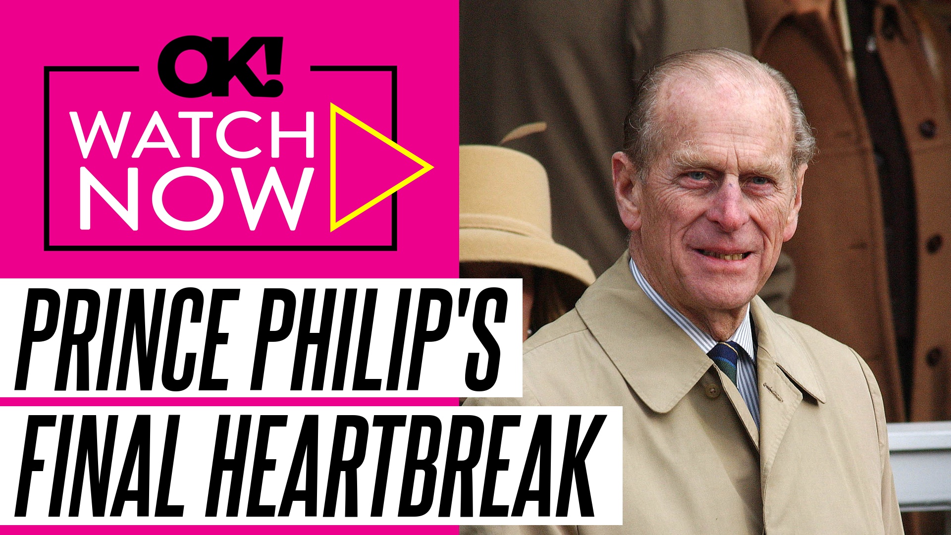 Video thumbnail for How Prince Philip Broke Queen Elizabeth's Heart Just Before His Death
