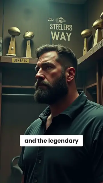 'Video thumbnail for Steelers Losing Identity, Big Ben Speaks Out'