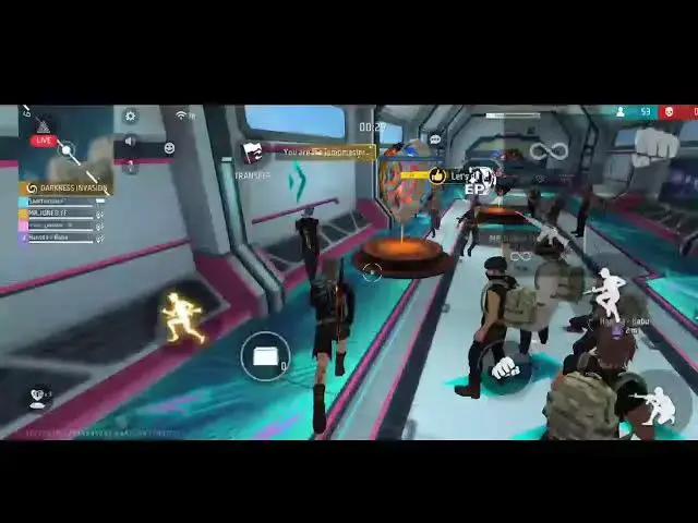 Video thumbnail for Live streaming of  TN  FF  4M