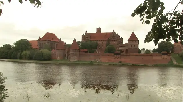 'Video thumbnail for Malbork - Poland'