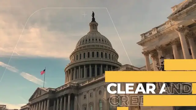 Video thumbnail for Iran war hits 60-day mark; DHS shutdown ends, but funding battles continue