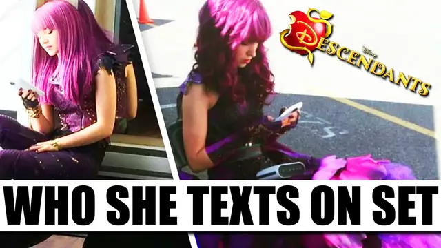 Video thumbnail for Descendants Disney: 7 Things You Didn't Know