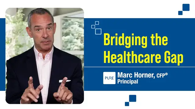 Video thumbnail for Bridging the Healthcare Gap in Early Retirement