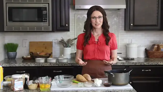 'Video thumbnail for BEST Gluten Free Funfetti Birthday Cake ¦ Naturally Sweetened ¦ Moist & Delicious!! (720p 24fps)'