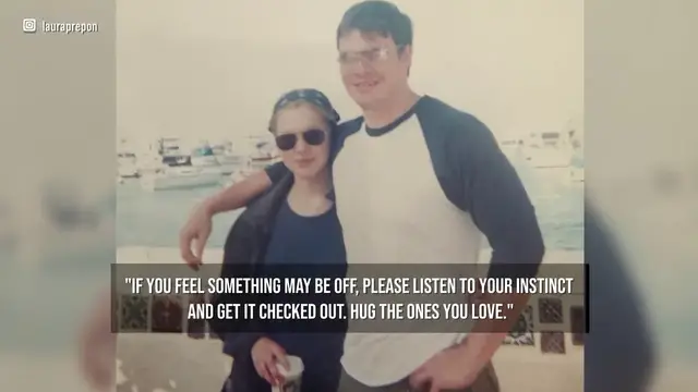 Video thumbnail for IN CASE YOU MISSED IT: Laura Prepon mourns death of brother Brad Prepon.